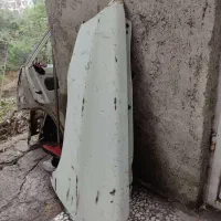 گلگیر جلوی پراید صبا سمت راننده|قطعات یدکی و لوازم جانبی|رشت, کوی غلام نیا|دیوار