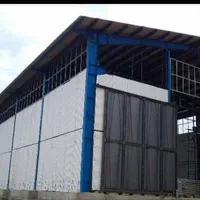 سازنده سوله واسکلت فلزی