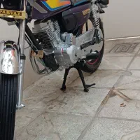 هندا 200 پرواز معاوضه با پراید|موتورسیکلت|مشهد, خواجه ربیع|دیوار