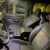 پاترول دو درب مدل ۷۷|خودرو سواری و وانت|اصفهان, سپاهان‌شهر|دیوار