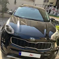 کیا اسپورتیج 2017