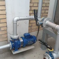 تاسیسات برتر|خدمات پیشه و مهارت|محمدیه-قزوین, |دیوار