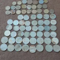 سکه شاهی و جمهوری