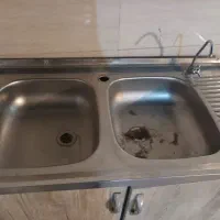 کابینت با سینک