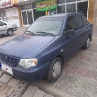 پراید ۱۳۲ مدل ۹۱