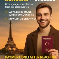 مهاجرت به اروپا تضمینی ،بدون پیش پرداخت|خدمات حمل و نقل|مشهد, آبکوه|دیوار