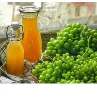آبغوره تازه امسال
