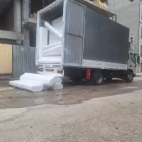 فیبر فوم یونولیت فیبر تیرچه فلزی و بتونی|مصالح و تجهیزات ساختمان|خرم‌آباد, |دیوار