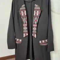 کت مشکی سایز ۴۰