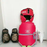 تجهیزات ووشو ساندا