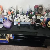 میزتلویزون مشکی