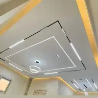 اجرای کناف ، تایل ، ترمووال|خدمات پیشه و مهارت|شوشتر, |دیوار