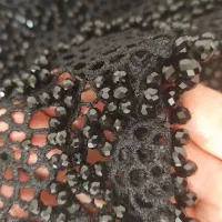 سخمه  گیپوری سنگ دار|لباس|جوانرود, |دیوار