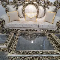 کد۰۴/مدل خورشیدی/مبل/راحتی