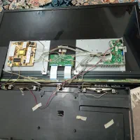 تلوزیون صنام پنل شکسته 46 اینج