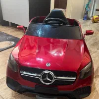 ماشین برقی - بنز