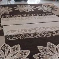 یک جفت گلیم فرش ۹متری وقالیچه