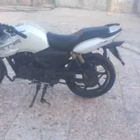 آپاچی ۱۸۰ مدل ۸۹|موتورسیکلت|بندرلنگه, |دیوار