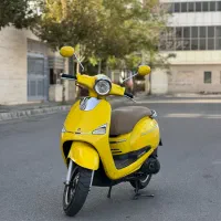 دایچی کروز ۱۵۰ طرح وسپا