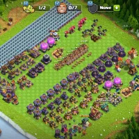 اکانت کلش تا 15 مکس مکس