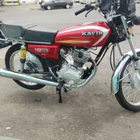 ۱۲۵ طرح CDIکویر|موتورسیکلت|تهران, مسعودیه|دیوار