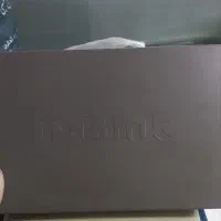 سوییچ دی لینک ۲۴ تایی مدل d link 1024 d