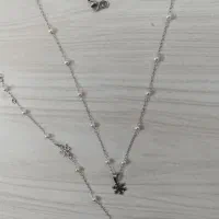 ست برف ، دستبند گردنبند