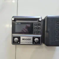 مولتی افکت mooer GE100 (مخصوص گیتار الکتریک)