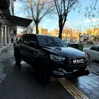 کی ام سی تی8|خودرو سواری و وانت|پیرانشهر, |دیوار