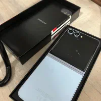 Samsung Galaxy Z Flip 6   ۲۵۶GB|موبایل|تهران, فردوس|دیوار