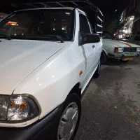 پراید وانت بی رنگ|خودرو سواری و وانت|رشت, کاکتوس|دیوار