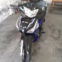 موتورویواحسان۱۲۵|موتورسیکلت|تبریز, |دیوار