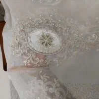 پرده شیک|پرده، رانر، رومیزی|قرچک, میرزائی شمالی|دیوار