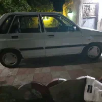 پراید هاچبک کره ای مدل ۷۶ درحد