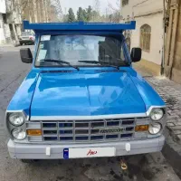 استخدام راننده نیسان کمپرسی