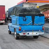 نیسان دوگانه فابریک دریچه سیمی|خودرو سواری و وانت|شیروان (خراسان), |دیوار