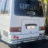 مینی بوس هیوندا|خودرو سنگین|کرمان, |دیوار