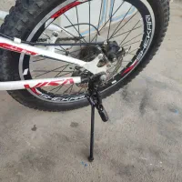 دوچرخه 20 دنده ای ترمز دیسکی|دوچرخه، اسکیت، اسکوتر|روانسر, |دیوار