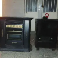 بخاری گازی