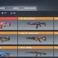 کالاف اچ اس لجند