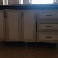 فروش کابینت ام دی اف در حد|مصالح و تجهیزات ساختمان|رشت, رودباری|دیوار