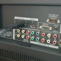 تلویزیون ال جی 42اینچ|تلویزیون و پروژکتور|هشتگرد, شهرک بعثت|دیوار