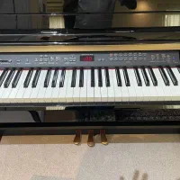 فروش ۲عدد پیانو درجه ۱