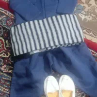 لباس کردی بچگانه|کفش و لباس بچه|ایلام, |دیوار