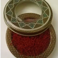 طلای سرخ قائنات