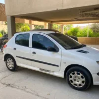 206تیپ ۲ کارمندی مدل ۹۸