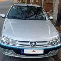 پژو پارس مدل ۸۵