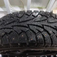 دو حلقه لاستیک هانکوک|قطعات یدکی و لوازم جانبی|مشکین‌دشت, |دیوار