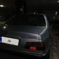 پژوپارس مدل۸۵ بی رنگ سالم|خودرو سواری و وانت|سهند, |دیوار