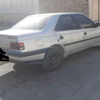 405 مدل 86 تمیز معاوضه با پارس یاسمند|خودرو سواری و وانت|دوگنبدان, |دیوار